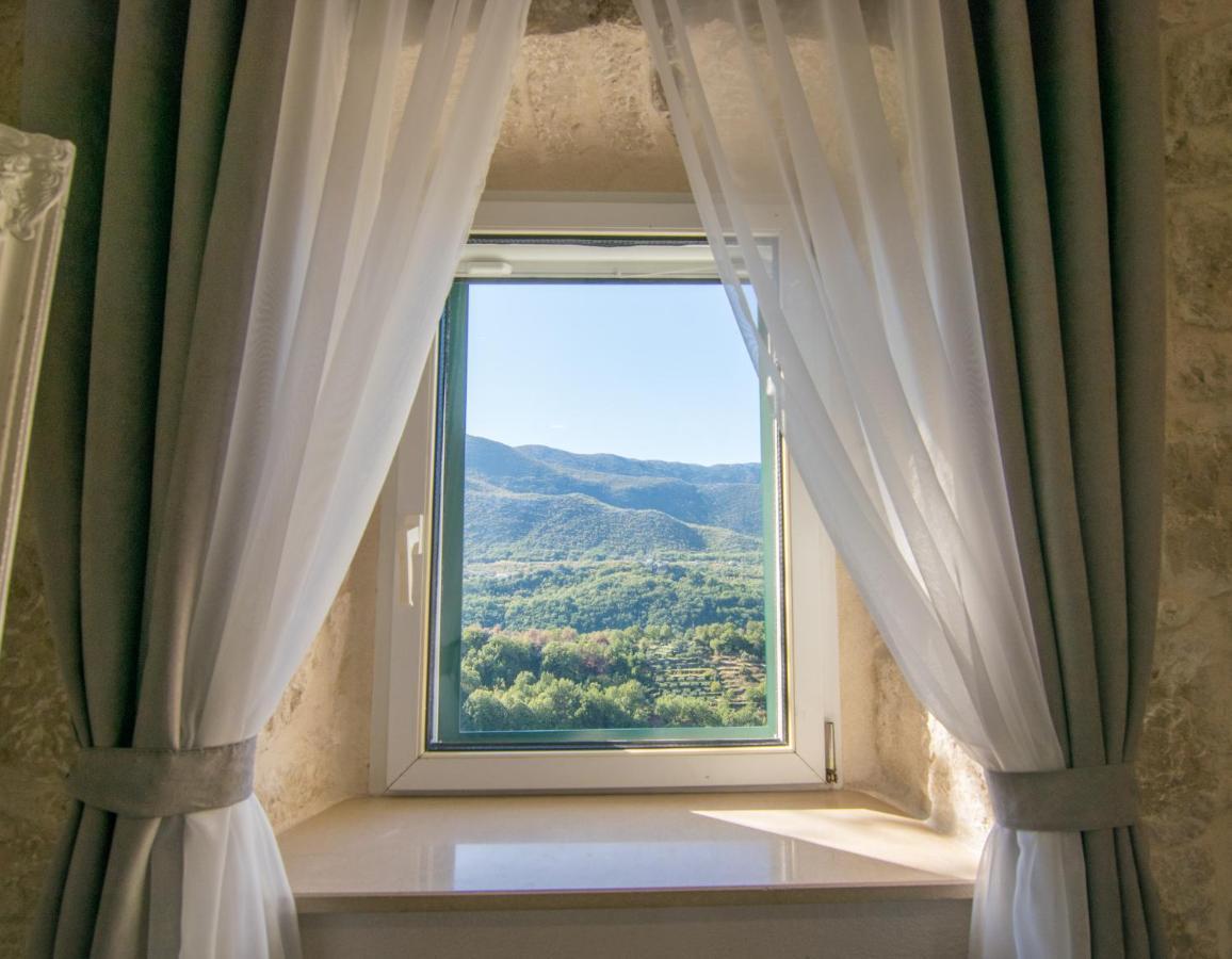 Kostanje Villa Milena With Heated Pool And Jacuzzi מראה חיצוני תמונה