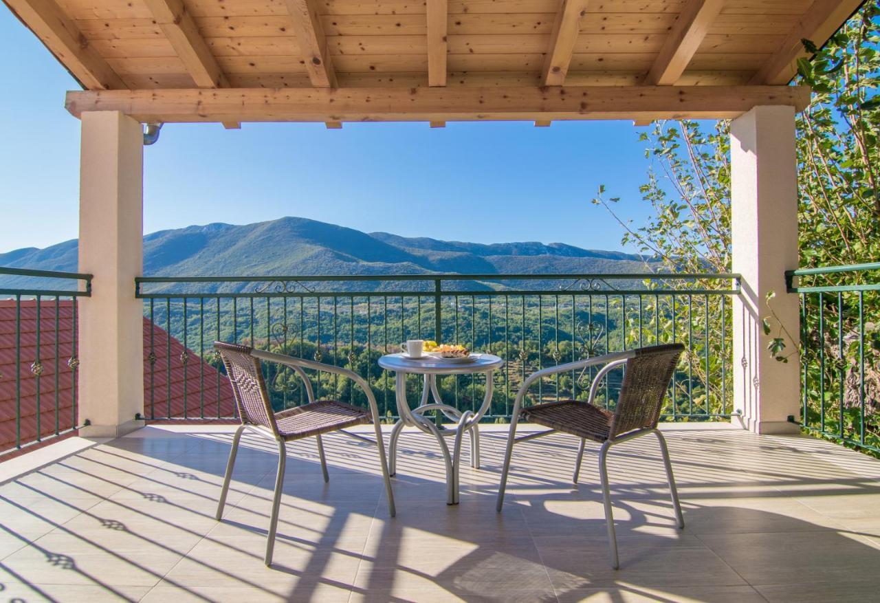 Kostanje Villa Milena With Heated Pool And Jacuzzi מראה חיצוני תמונה