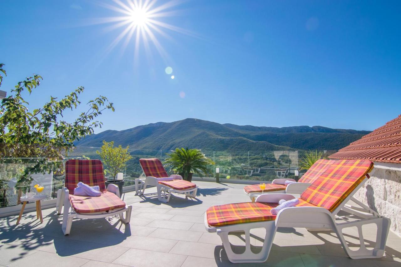 Kostanje Villa Milena With Heated Pool And Jacuzzi מראה חיצוני תמונה