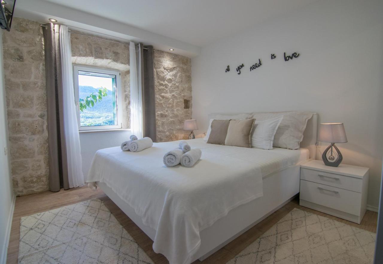 Kostanje Villa Milena With Heated Pool And Jacuzzi מראה חיצוני תמונה
